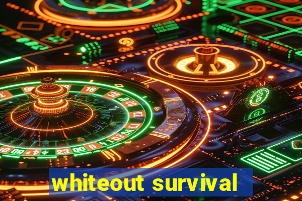 whiteout survival - dicas